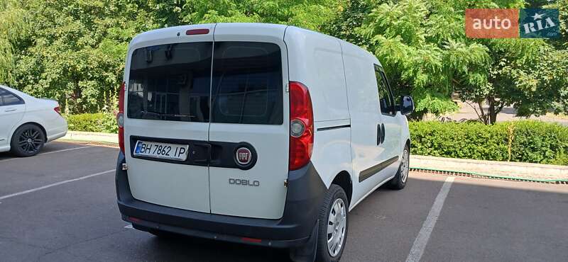 Грузовой фургон Fiat Doblo 2010 в Одессе