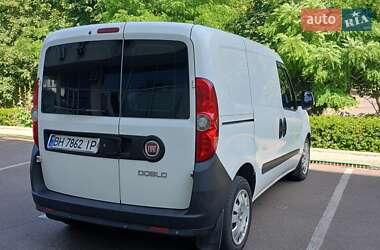 Грузовой фургон Fiat Doblo 2010 в 