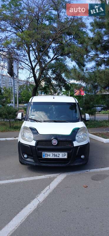 Грузовой фургон Fiat Doblo 2010 в Одессе