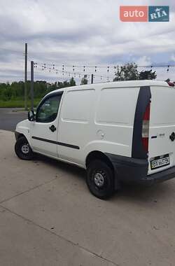 Мінівен Fiat Doblo 2001 в Славуті