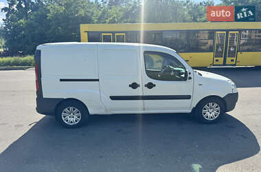 Грузовой фургон Fiat Doblo 2006 в 