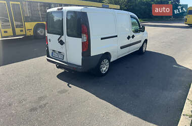 Грузовой фургон Fiat Doblo 2006 в 