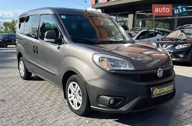 Минивэн Fiat Doblo 2016 в Черновцах