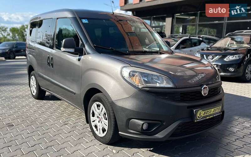 Fiat Doblo 2016
