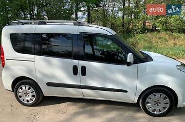 Минивэн Fiat Doblo 2010 в 
