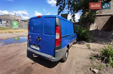 Грузовой фургон Fiat Doblo 2006 в 