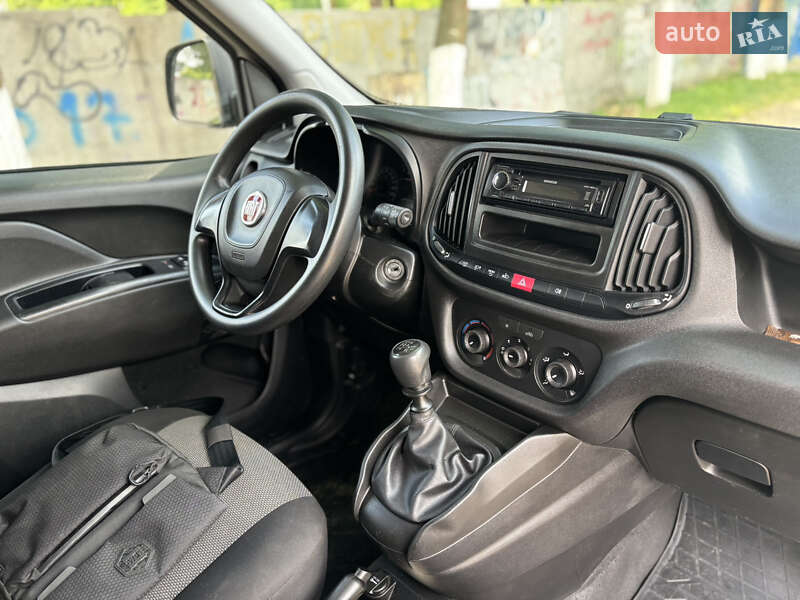 Грузовой фургон Fiat Doblo 2021 в Нижней Апше