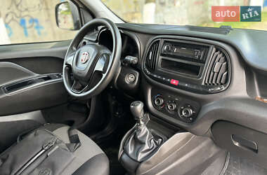 Грузовой фургон Fiat Doblo 2021 в 