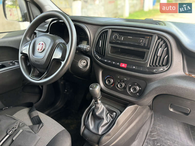 Грузовой фургон Fiat Doblo 2021 в Нижней Апше