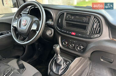 Грузовой фургон Fiat Doblo 2021 в 