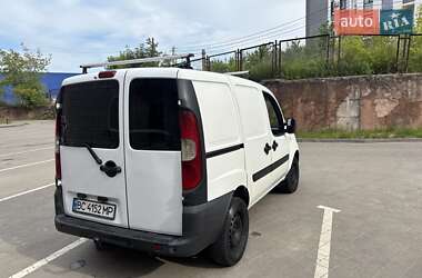 Грузовой фургон Fiat Doblo 2008 в 