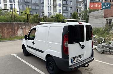 Грузовой фургон Fiat Doblo 2008 в 