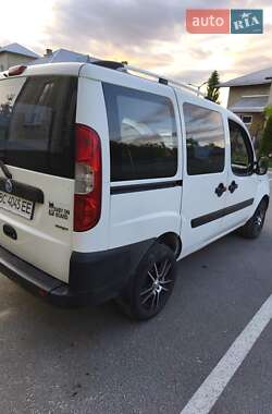 Минивэн Fiat Doblo 2006 в 