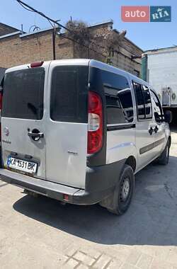Минивэн Fiat Doblo 2012 в 