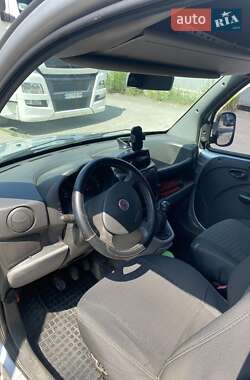 Минивэн Fiat Doblo 2012 в 