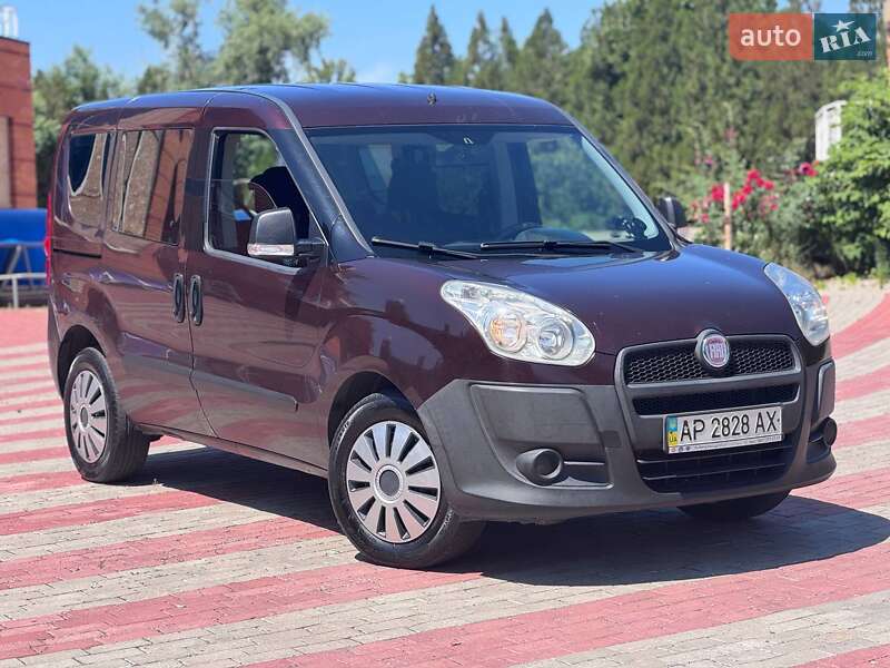 Fiat Doblo 2010