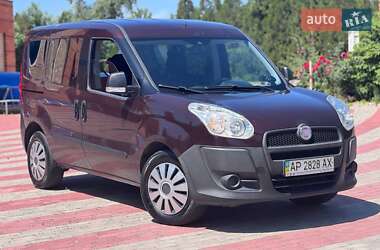 Минивэн Fiat Doblo 2010 в 