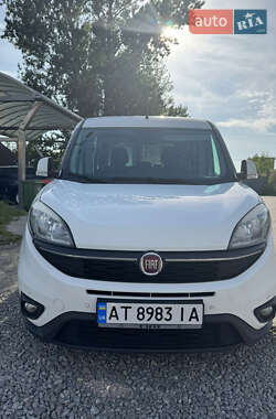 Мінівен Fiat Doblo 2016 в Львові