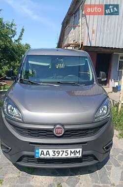 Минивэн Fiat Doblo 2019 в Житомире