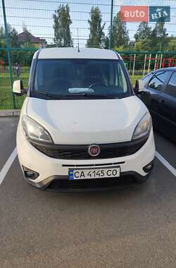 Грузовой фургон Fiat Doblo 2016 в Броварах