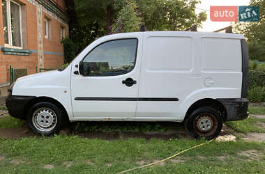 Грузовой фургон Fiat Doblo 2005 в 