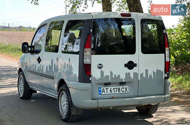 Минивэн Fiat Doblo 2006 в 