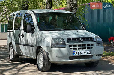 Минивэн Fiat Doblo 2006 в 