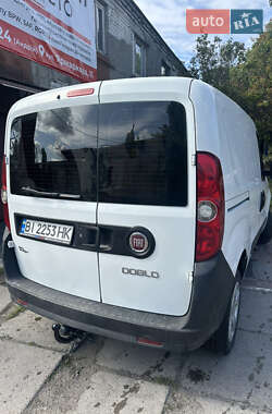 Грузовой фургон Fiat Doblo 2013 в 