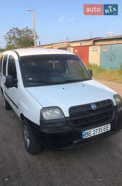 Мінівен Fiat Doblo 2004 в Вознесенську