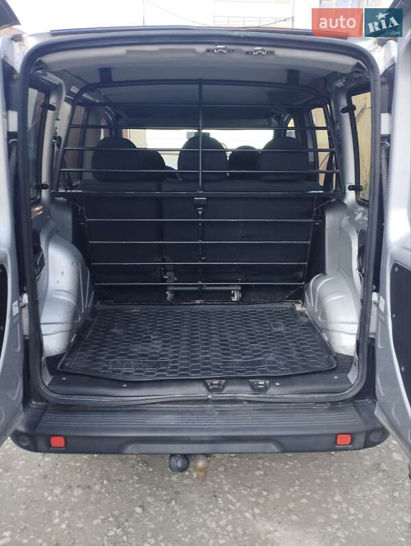 Минивэн Fiat Doblo 2014 в Тернополе фото 3 Минивэн Fiat Doblo 2014 в Тернополе