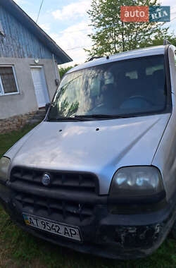 Минивэн Fiat Doblo 2003 в 