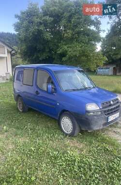 Минивэн Fiat Doblo 2005 в Коломые