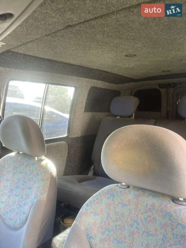 Мінівен Fiat Doblo 2005 в Коломиї