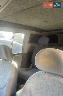 Минивэн Fiat Doblo 2005 в 