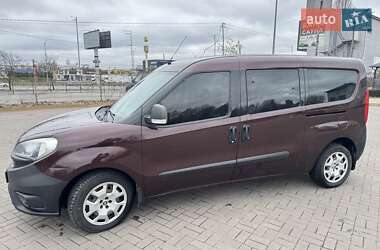 Минивэн Fiat Doblo 2016 в Киеве