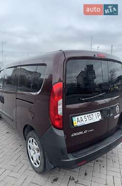 Минивэн Fiat Doblo 2016 в 