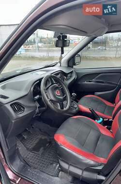 Минивэн Fiat Doblo 2016 в 
