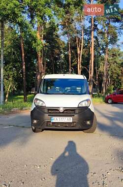 Грузовой фургон Fiat Doblo 2019 в Киеве