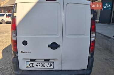 Минивэн Fiat Doblo 2009 в 