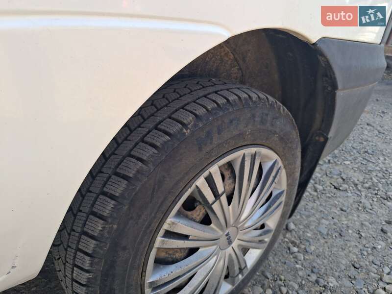 Минивэн Fiat Doblo 2009 в Черновцах