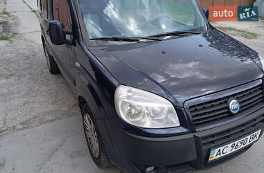 Минивэн Fiat Doblo 2007 в 
