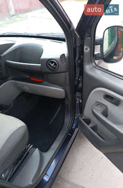 Минивэн Fiat Doblo 2007 в 