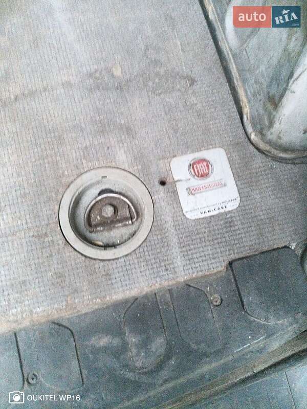 Грузовой фургон Fiat Doblo 2011 в Балаклее