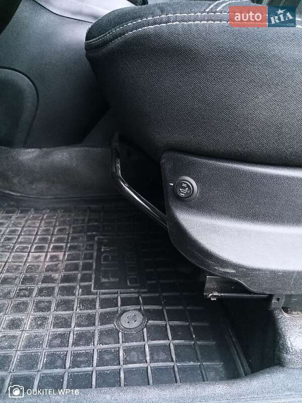 Грузовой фургон Fiat Doblo 2011 в Балаклее