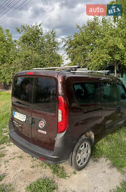 Мінівен Fiat Doblo 2017 в 