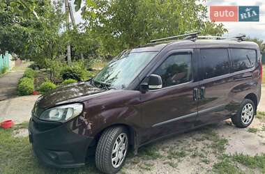 Мінівен Fiat Doblo 2017 в 