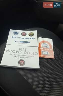 Минивэн Fiat Doblo 2020 в 