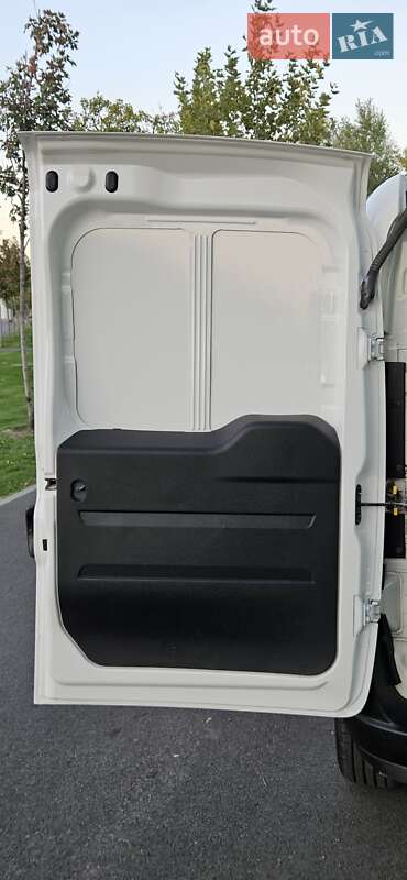 Грузовой фургон Fiat Doblo 2016 в Днепре