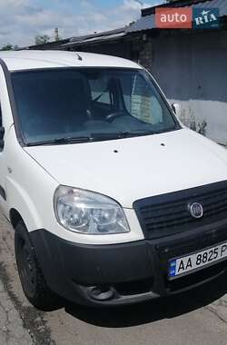 Грузовой фургон Fiat Doblo 2009 в Киеве