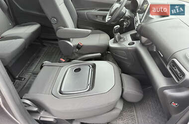 Минивэн Fiat Doblo 2024 в 